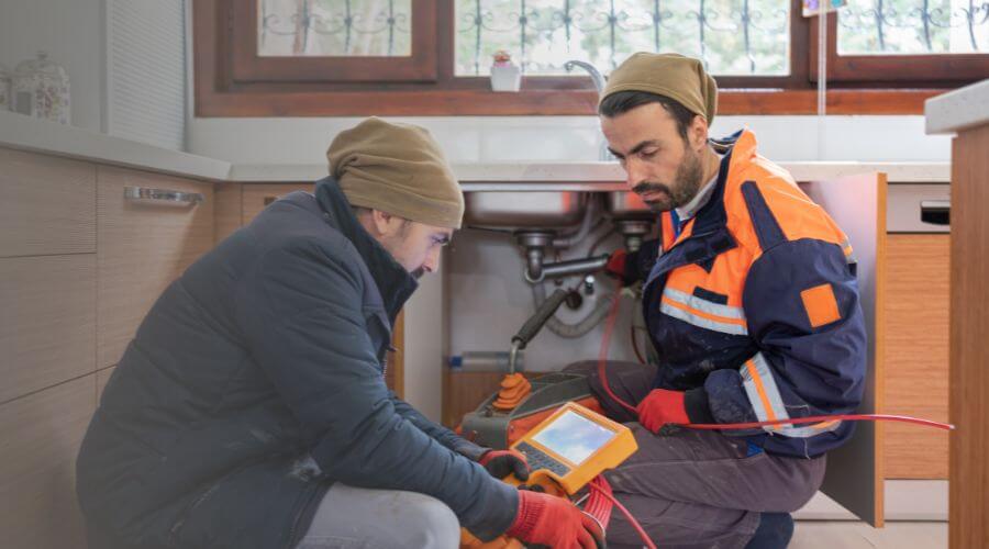 Professional Leak Detection in Greenfield, MA